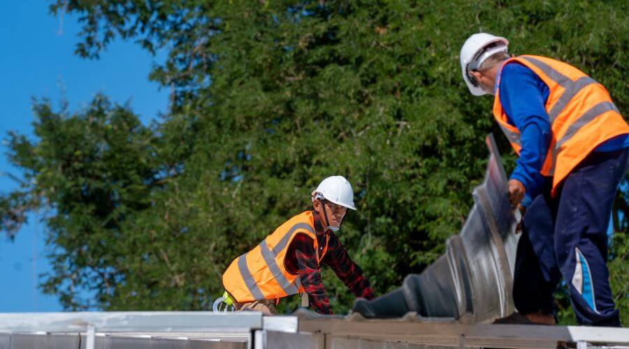 Professional new roof installation services in Grafton, NE